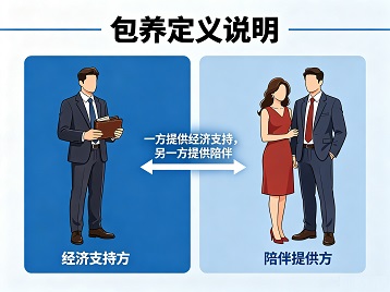 文峰包养违法吗？深度揭秘红线风险注意事项